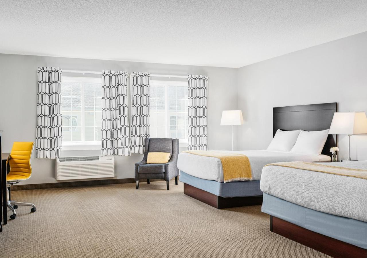 Hotel One75 Hamilton Экстерьер фото